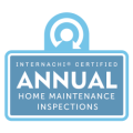 InterNACHI Certified Annual Home Maintenance Inspections
