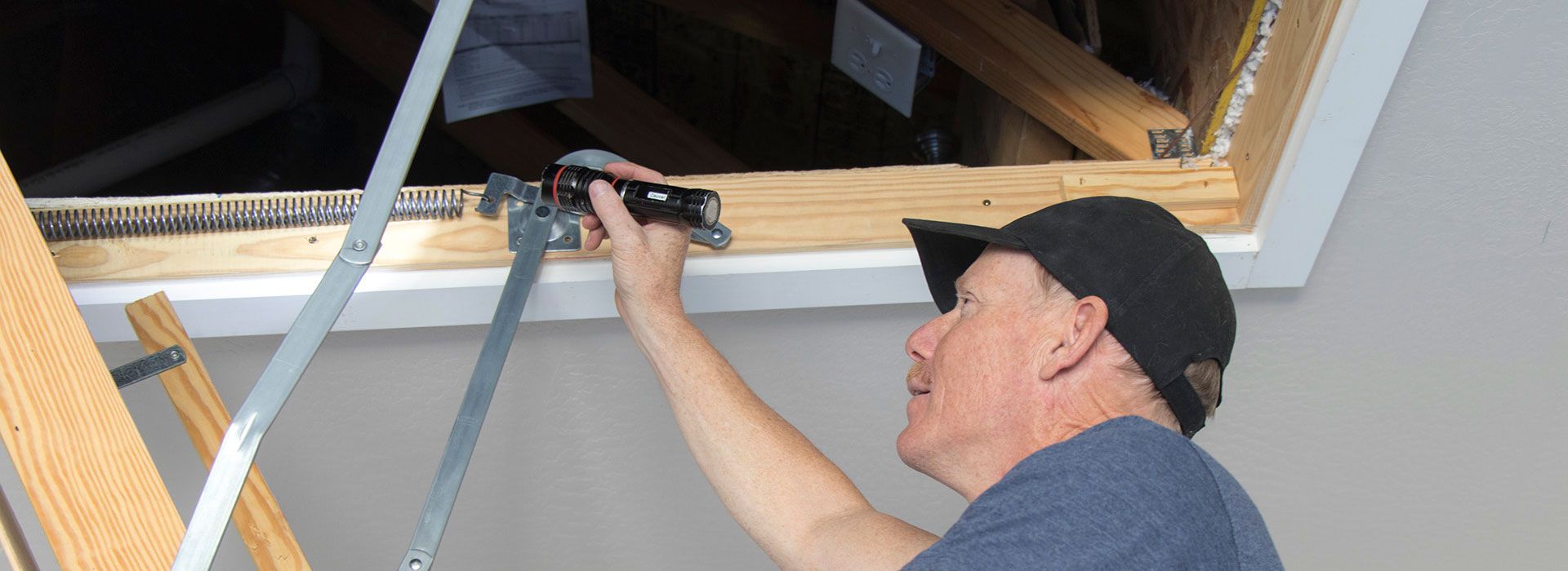 attic inspection medford oregon